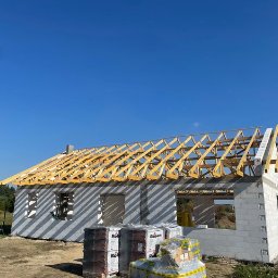 Domy szkieletowe Deszczno 2