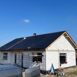 Domy szkieletowe Deszczno 3