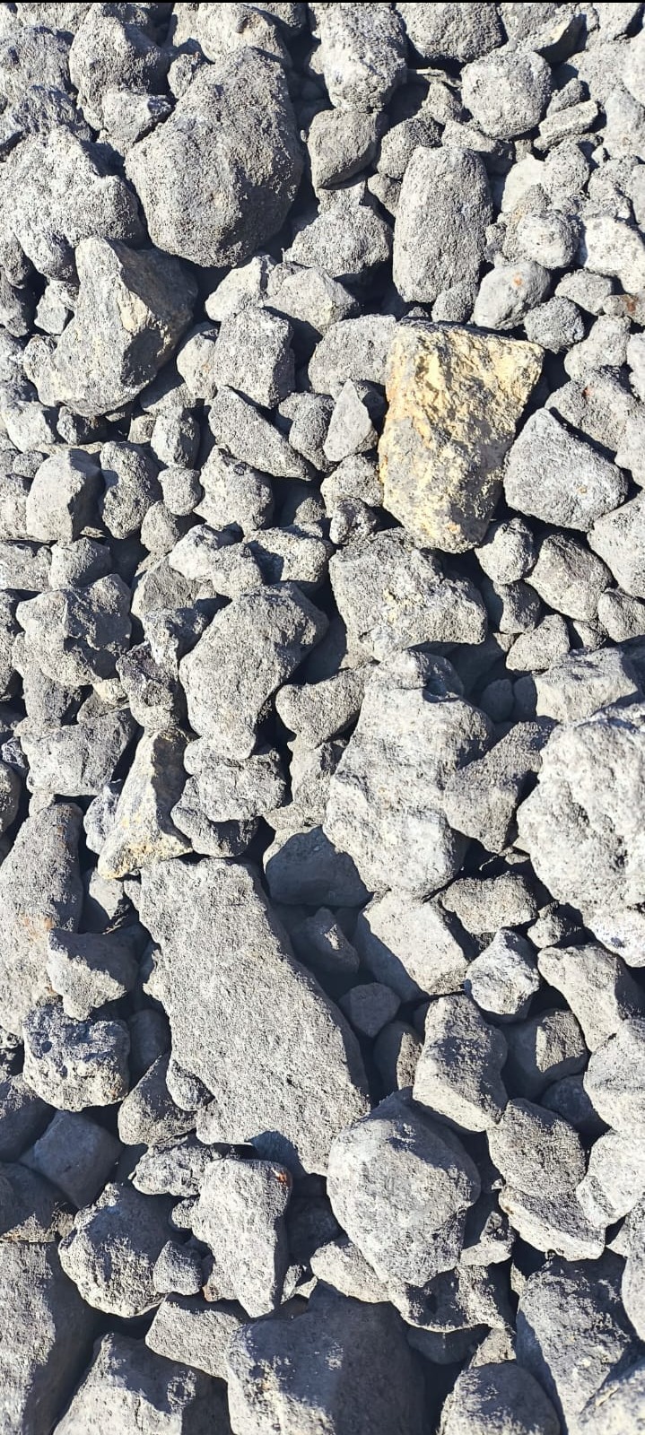 Kruszywo hutnicze grube 31,5-63mm