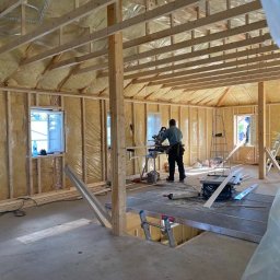 AK INVEST-BUD - Ocieplanie poddaszy Kozienice