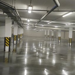 Sp posadzki - Podłoga z Żywicy Szczuczyn