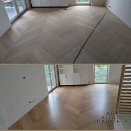 Cyklinowanie Łódź 2