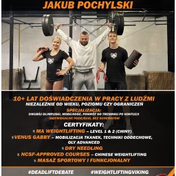 Trener personalny Gdańsk 1