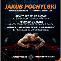 Trener personalny Gdańsk 2