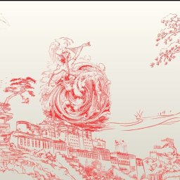 Jako projektant rozumiem, że marki potrzebują unikalności. Ta ilustracja to przykład tworzenia niestandardowego tła wizualnego, które może służyć jako tapeta, element identyfikacji wizualnej lub motyw przewodni kampanii reklamowej.