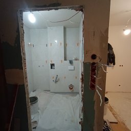 Malowanie mieszkań Warszawa 2