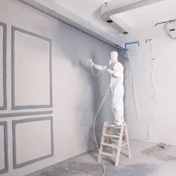 Malowanie mieszkań Dachowa 1