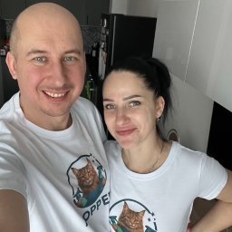 Pracujemy zazwyczaj w parach dla lepszej organizacji i efektywności pracy.