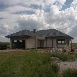 Domy murowane Piszczac 4