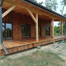 Domy murowane Piszczac 3