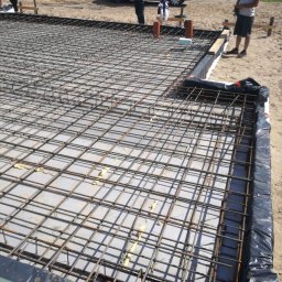 Domy murowane Piszczac 2