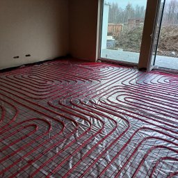 Ogrzewanie podłogowe Otwock Wielki 1