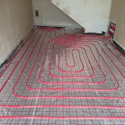 Ogrzewanie podłogowe Otwock Wielki 2