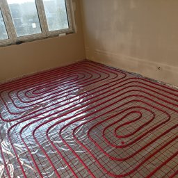 Ogrzewanie podłogowe Otwock Wielki 3