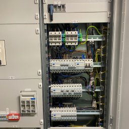 Usługi elektryczne Julian Stolc - Elektryk Kiełpino