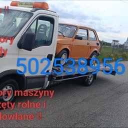 Patryk gęsek - Przeprowadzki Mogielnica