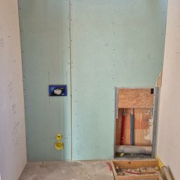 Heider-Remonty - Płyta karton gips Racib&oacute;rz