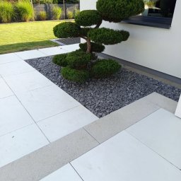 Zakładanie ogrodów Radomsko 2