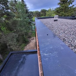 Wymiana dachu Zabrze 1