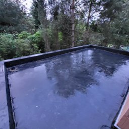 Wymiana dachu Zabrze 2