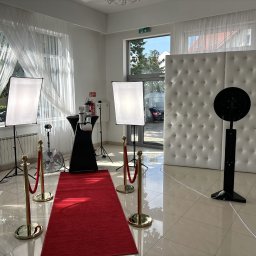 Przykładowa wizualizacja stanowiska Glambota