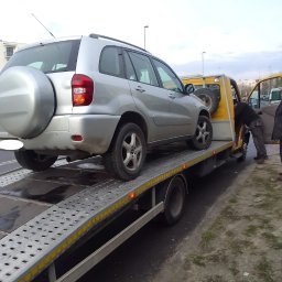 Elektroserw Pomoc Drogowa Konin 24h Laweta A2 - autolaweta-konin