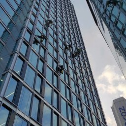 Prace wysokościowe Kowale 3