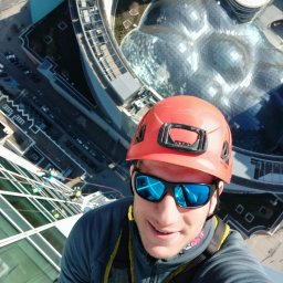 Prace wysokościowe Kowale 4