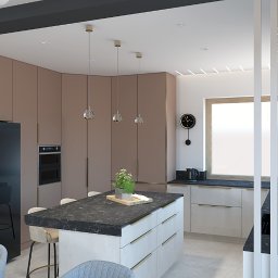 Projektowanie mieszkania Pysznica 2