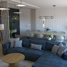 Projektowanie mieszkania Pysznica 3