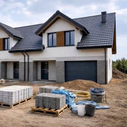 Domy murowane Wrocław 3