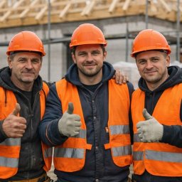 Domy murowane Wrocław 1