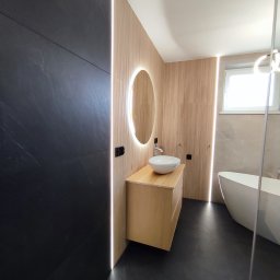 Remont łazienki Górki Wielkie 1