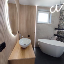 Remont łazienki Górki Wielkie 2