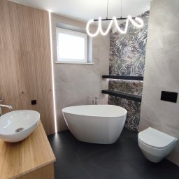 Remont łazienki Górki Wielkie 3