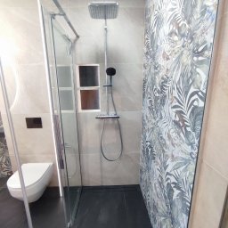 Remont łazienki Górki Wielkie 4