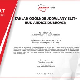 Firma budowlana Zielona G&oacute;ra - avatar