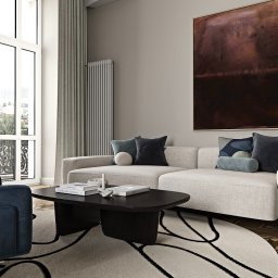 Projektowanie mieszkania Gdynia 3