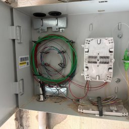 Montaż anten Siemianowice Śląskie 1