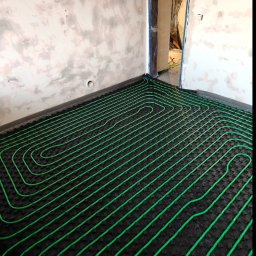 Ogrzewanie podłogowe Świętochłowice 1