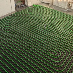 Ogrzewanie podłogowe Świętochłowice 2