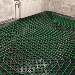 Ogrzewanie podłogowe Świętochłowice 3