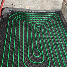 Ogrzewanie podłogowe Świętochłowice 4