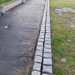 GREENGARDEN Łukasz Jask&oacute;lski - Usługi w ogrodzie Jędrzej&oacute;w