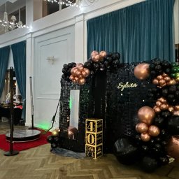 Robert Osóbka - 40-set urodziny Sylwi