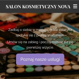 Mój pierwszy projekt strony internetowej