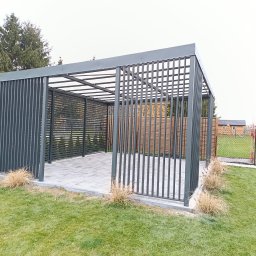 Alfa f.p.h.u - Balustrady ze Stali Nierdzewnej Wojciech&oacute;w