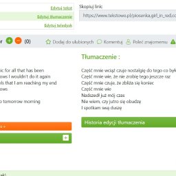 Tłumaczenie piosenki Confession (autorstwa Girl in Red) z języka angielskiego na polski
