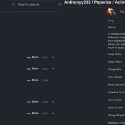 Pomoc w tłumaczeniu aplikacji Paperize na język polski z języka angielskiego