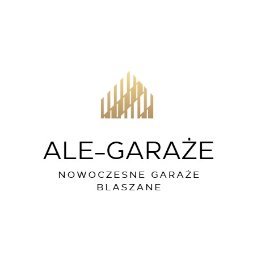 ALE-GARAŻE - Hale Stalowe Jodłownik